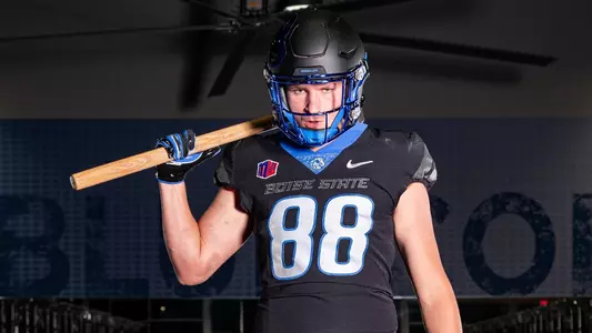 Connor Warkentin - National Signing Day