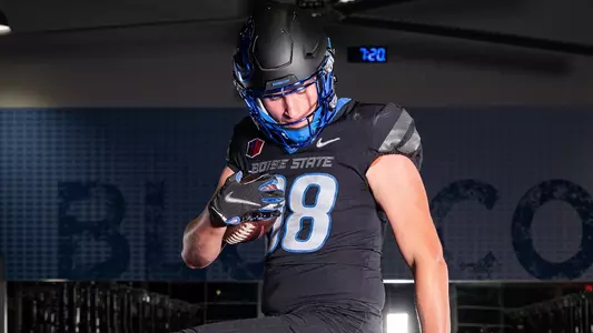 Connor Warkentin - National Signing Day