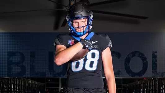 Connor Warkentin - National Signing Day