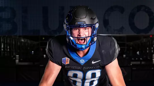 Connor Warkentin - National Signing Day