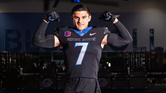 Trevor Anderson - National Signing Day