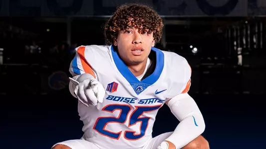 Treyvon Tolmaire - National Signing Day