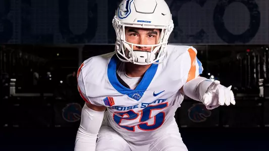 Treyvon Tolmaire - National Signing Day