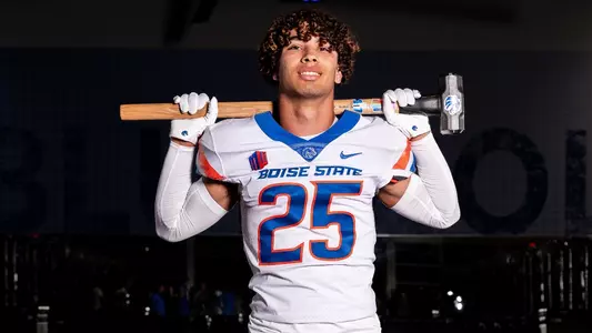 Treyvon Tolmaire - National Signing Day