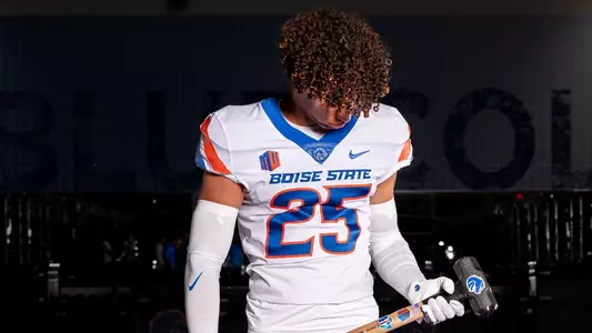 Treyvon Tolmaire - National Signing Day