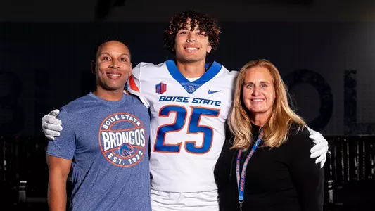 Treyvon Tolmaire - National Signing Day