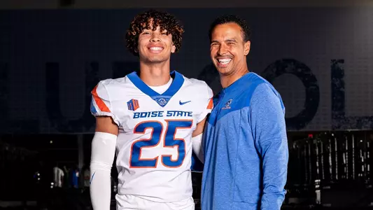 Treyvon Tolmaire - National Signing Day