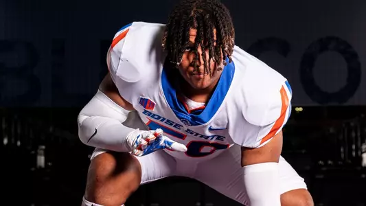 Eyitayo Omotinugbon - National Signing Day