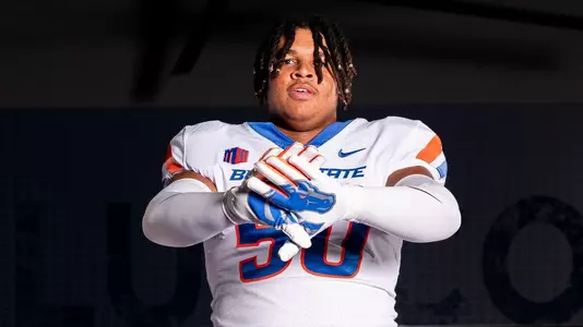 Eyitayo Omotinugbon - National Signing Day