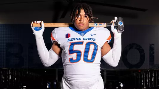 Eyitayo Omotinugbon - National Signing Day