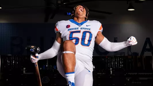 Eyitayo Omotinugbon - National Signing Day