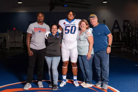 Eyitayo Omotinugbon - National Signing Day