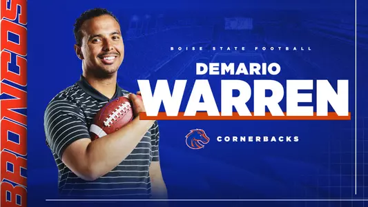 Demario Warren
