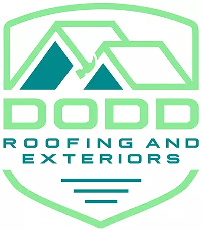 Dodd Roofing Logo, sponsor's logo