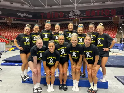 GYMN: Team Baker, SUU My Cause Meet