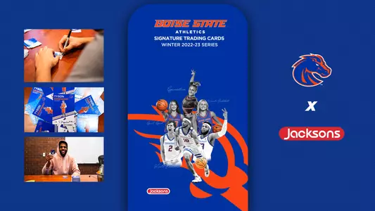 Jacksons Trading Cards Winter 2022-23 Graphic