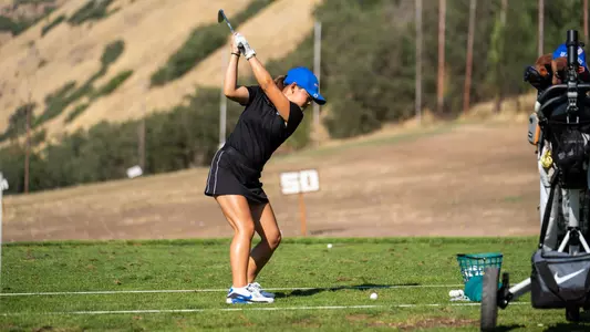 Leia Chung at Hobble Creek Fall Classic