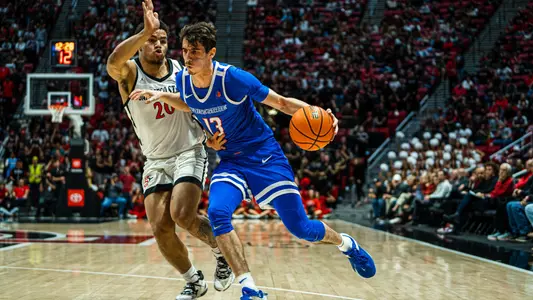Pavle Kuzmanovic at San Diego State