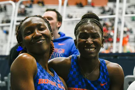 Anita Taviore and Nyenuchi Okemgbo 2023 WSU Open & Combined Events