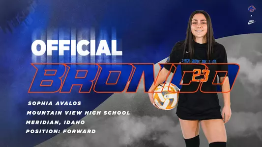 Sophia Avalos Official Bronco
