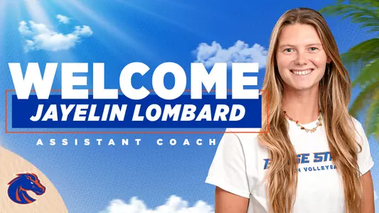 Jayelin Lombard welcomed as assistant coach