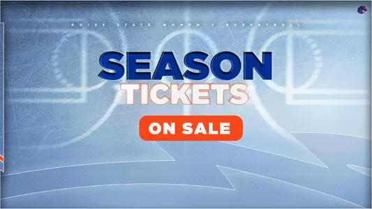 Women's Basketball Season Tickets now available