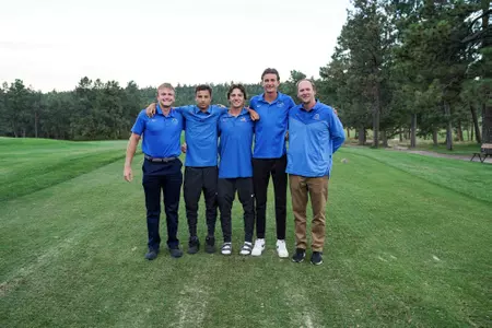 Boise State Men's Tennis at Bedford Cup