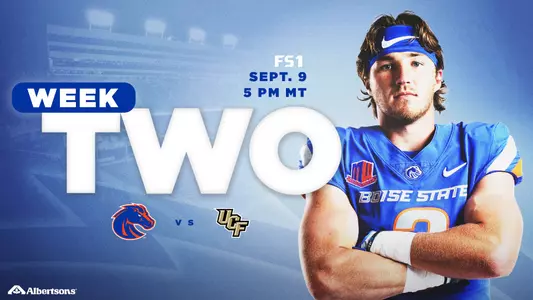 Boise State vs UCF