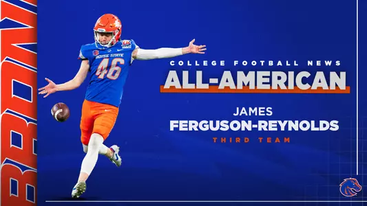 James Ferguson-Reynolds 2023 College Football News All-American