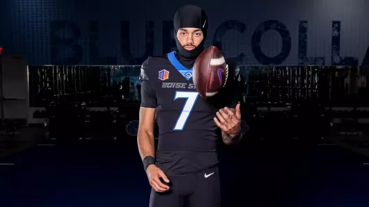 Malachi Nelson transferred to Boise State for the spring 2024 semester.