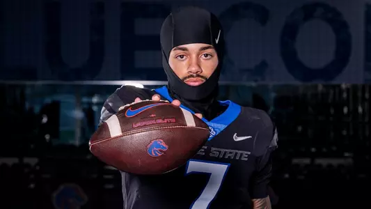 Malachi Nelson transferred to Boise State for the spring 2024 semester.