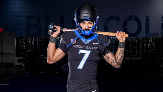 Malachi Nelson transferred to Boise State for the spring 2024 semester.