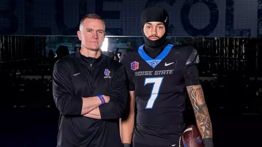 Malachi Nelson transferred to Boise State for the spring 2024 semester.