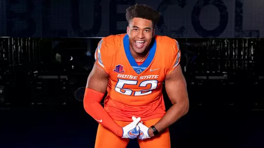 Tavion Woodard transferred to Boise State for the spring 2024 semester.