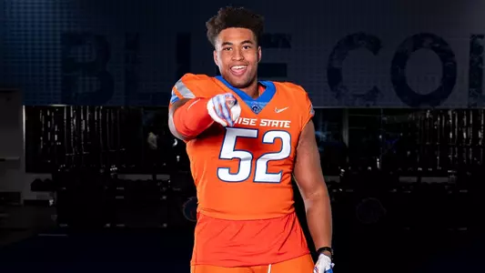 Tavion Woodard transferred to Boise State for the spring 2024 semester.