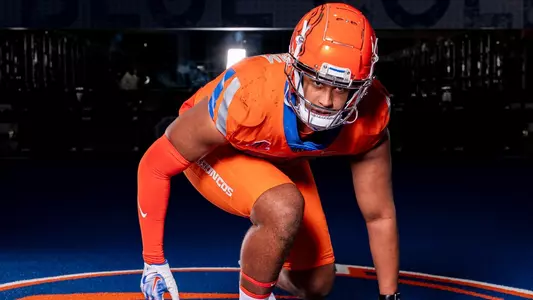 Tavion Woodard transferred to Boise State for the spring 2024 semester.