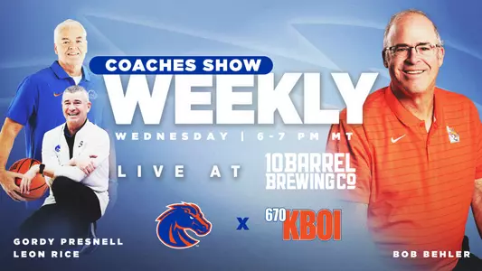 Coaches Show
