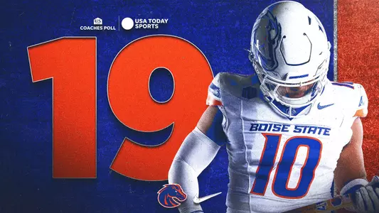 2024 Week 8 Coaches Poll graphic