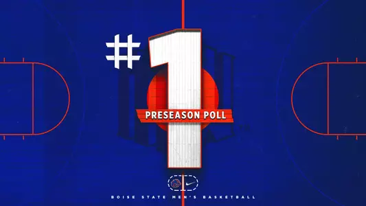 Preseason Poll MBB 2024-25