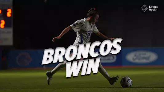 Broncos Win featuring Jillian Anderson.