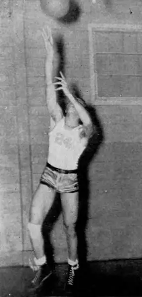 Aurelius Buckner 1944-45 action