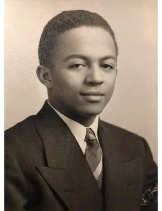 Aurelius Buckner c. 1944