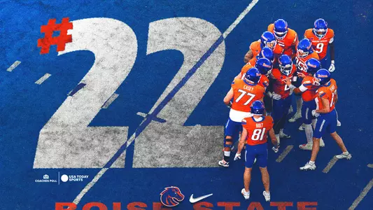 2024 Week 7 Coaches Poll graphic