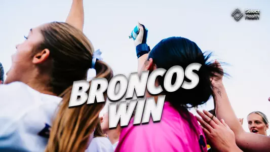 Broncos Win graphic.