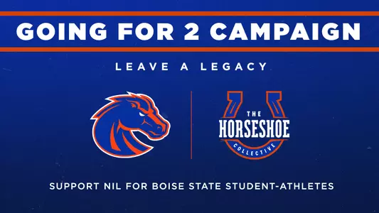 Going for 2 Campaign