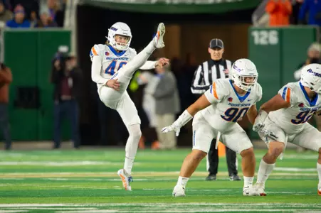 James Ferguson-Reynolds, Boise State punter