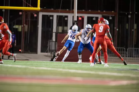 Boise State Football vs. New Mexico, John Kelly photo.
