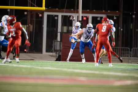Boise State Football vs. New Mexico, John Kelly photo.