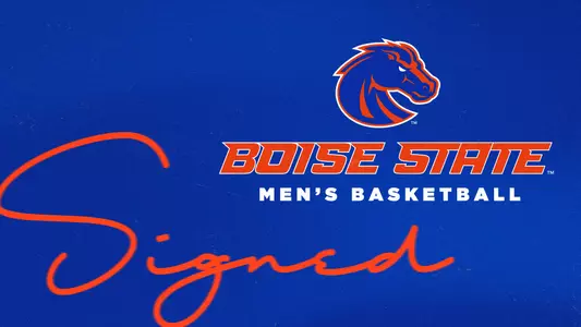 Boise State Men's Basketball 2025 Signing Class