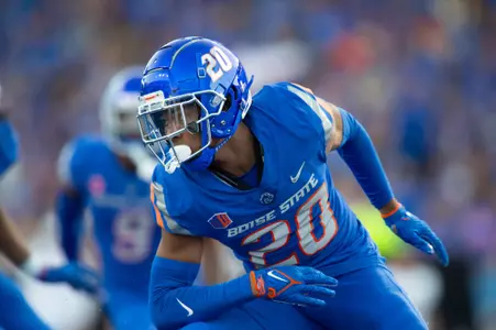 Boise State Football vs UCF, John Kelly photo.